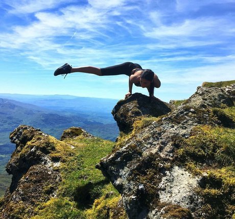 Sandra Dziwiszek sexo estrella porno fotos