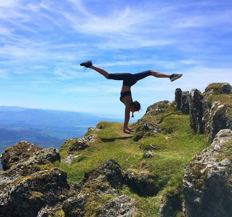 Sandra Dziwiszek mejor actriz archivo