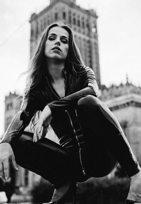 Lady Annabelle actriz de arte galería