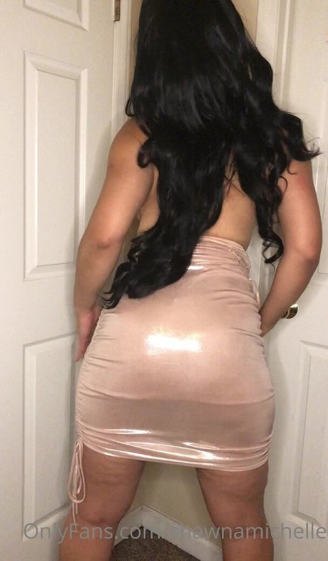 Shawnamichelle modelo atractivo foto