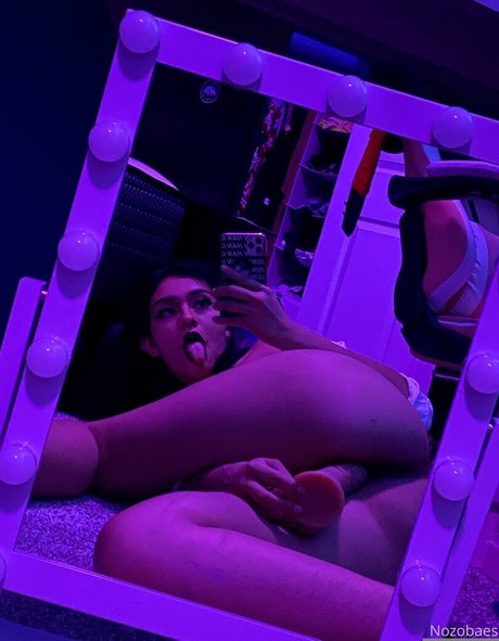 Nozobaes estrella porno desnuda archivo