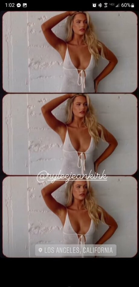 Rylee Jean Kirk bonita modelo galerías