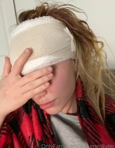 autumnskyler modelo desnuda recopilación