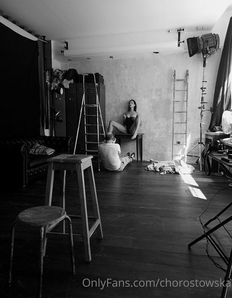 Kinga Chorostowska estrella superior galerías