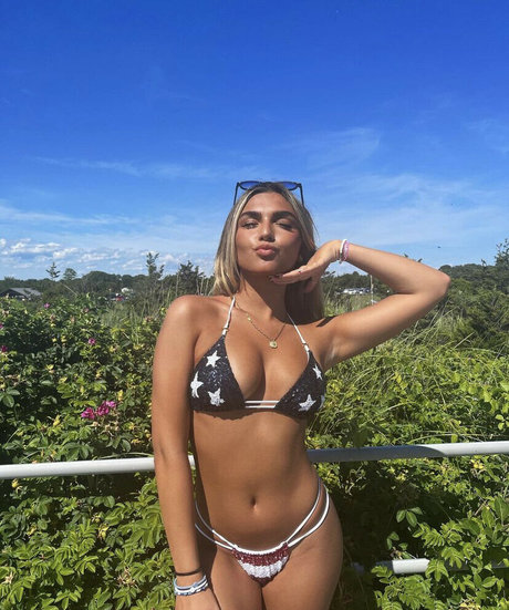 Alanna Rondinone bonita estrella recopilación