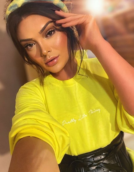 Imogen Loxley buen modelo fotos