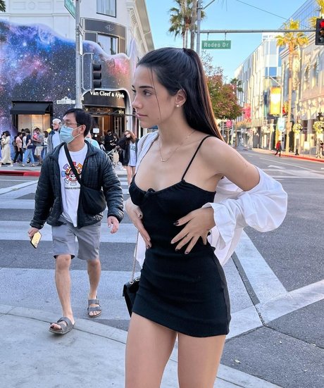 Angela Marmol hermosa modelo fotos