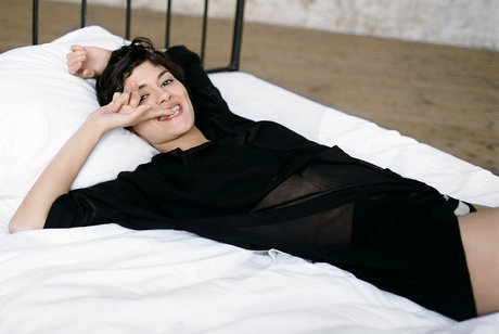 Audrey Tautou estrella hd fotos