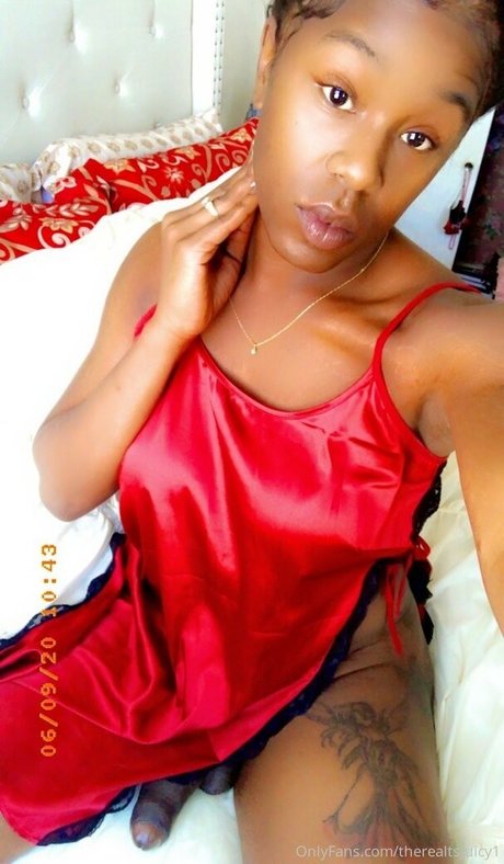 TheRealTsJuicy estrella atractiva imágenes