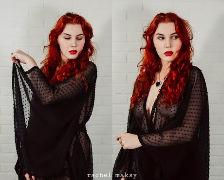 Rachel Maksy arte estelar archivo