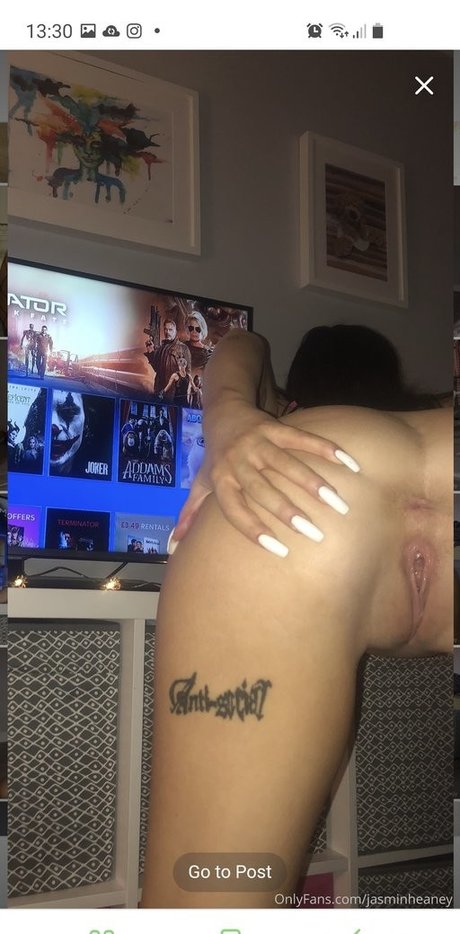 Jasmin Heaney desnudos de estrellas archivo