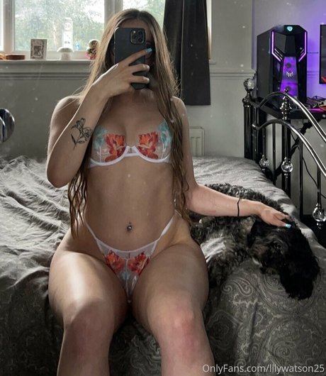 Lilywatson25 modelo gratis foto