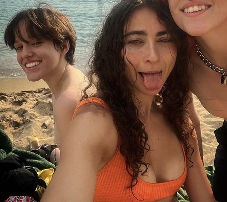 Alexi Pappas modelo perfecto imagen