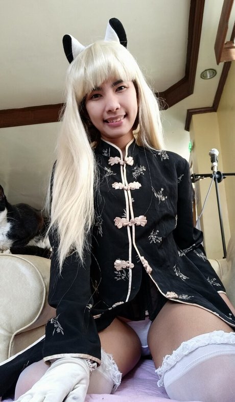 Fei Leng modelo pornografico galerías