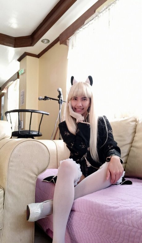 Fei Leng modelo caliente recopilación