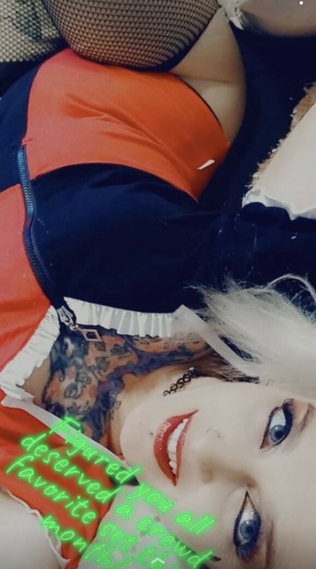 Gothicsushii actriz sexual fotos