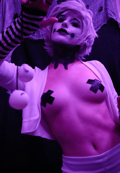 Medusadreams modelo xxx imagen