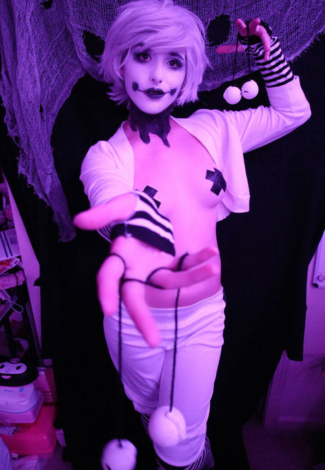 Medusadreams modelo porno galerías