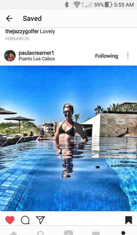 Paula Creamer estrella hd galería