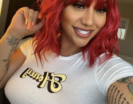 Demii D Best desnudos estrella foto