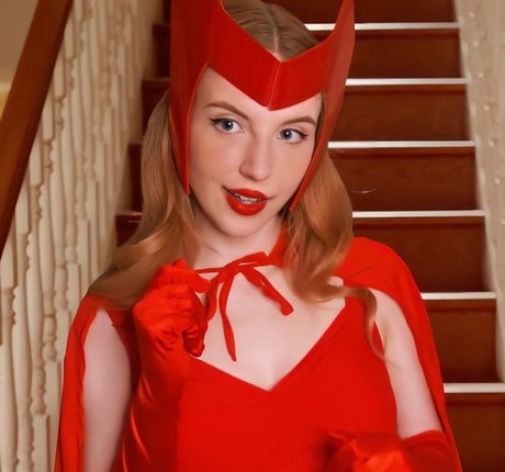 breadwitchery desnudos estrella imagen