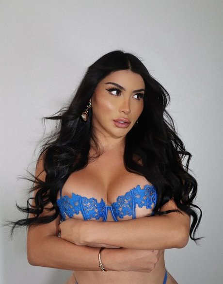 Sofie Vissa buen modelo imagen