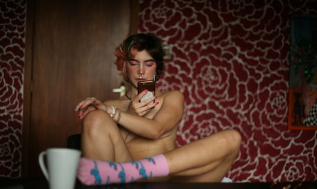 nuagesrose modelo hd recopilación