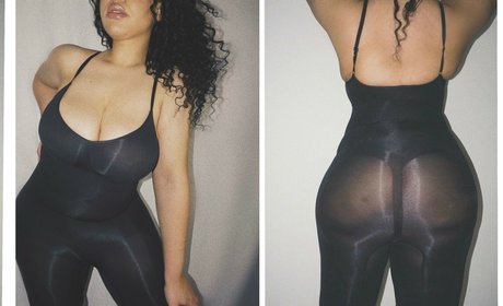 Tanya Mayenge estrella sexy galerías