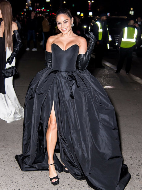 Vanessa Hudgens estrella de alta definición imagen