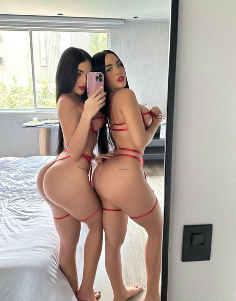 Gemeas Abello estrella pornografica archivo