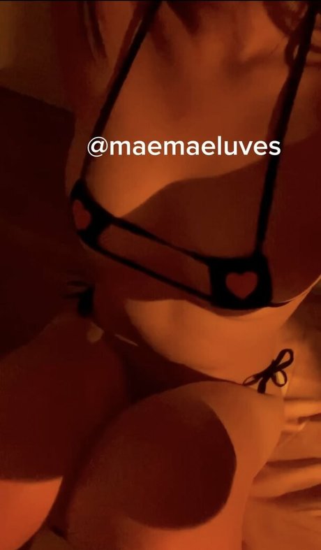 MaeMaeluves sexo estrella imágenes