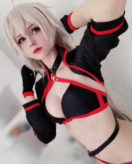 kaddi cosplay estrella porno xxx foto