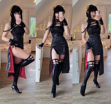 kaddi cosplay estrella porno caliente archivo