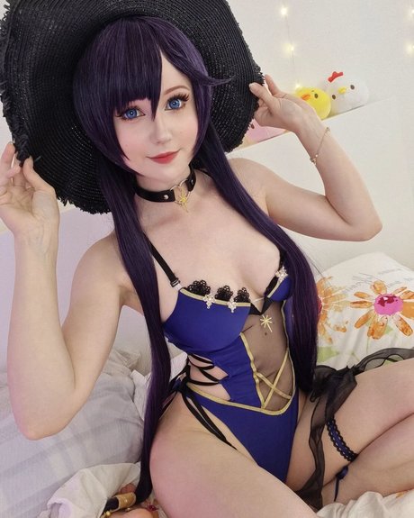 kaddi cosplay modelo de arte imágenes