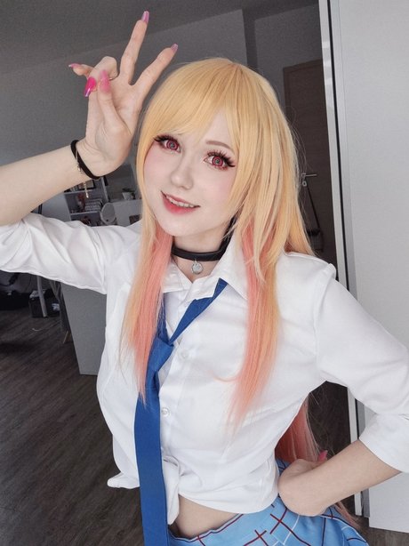 kaddi cosplay modelo porno imagen