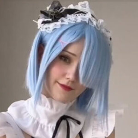 kaddi cosplay modelo exclusivo foto