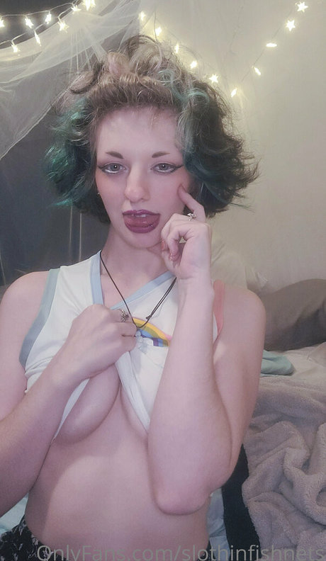 sloppysloth modelo sexual imágenes