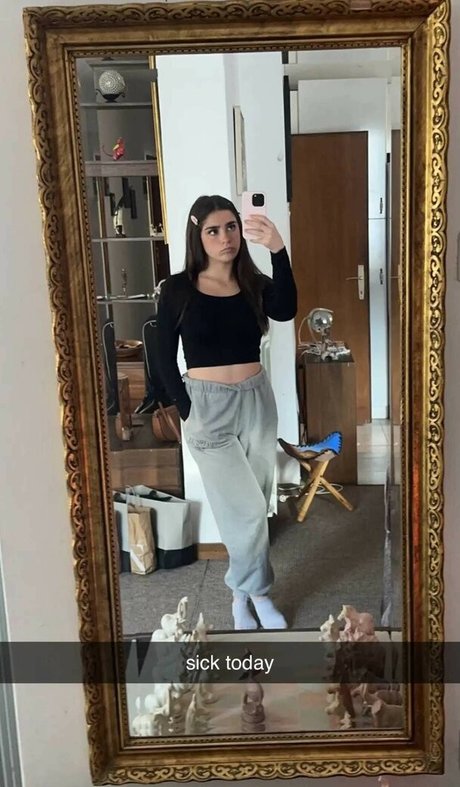 Sofiacrnilovic modelo perfecto galería