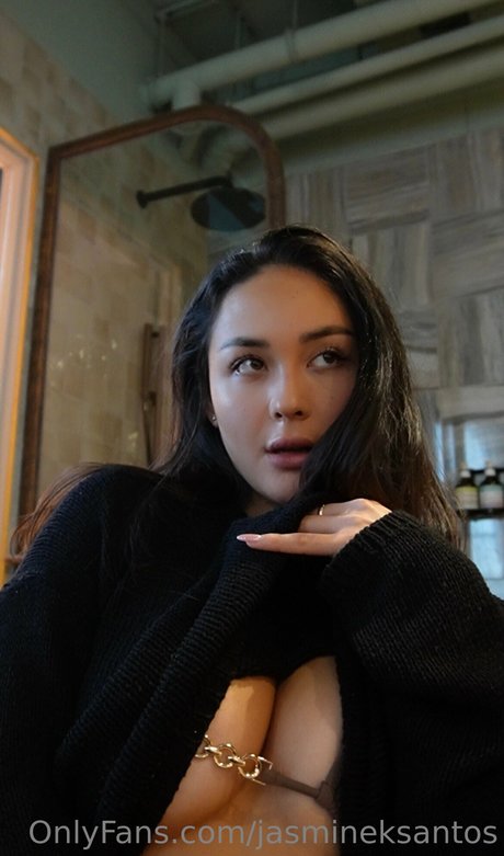 Jasmine Santos desnudos estrella imagen