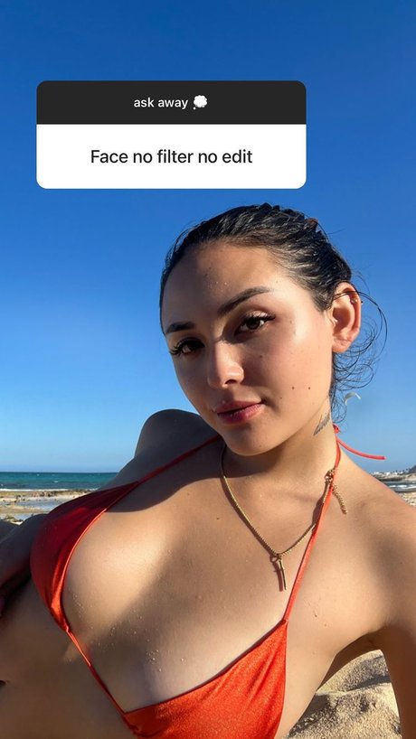 Jasmine Santos modelo de alta definición galería