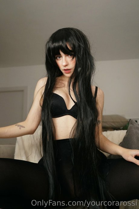 Cora Rossi estrella erótica galería