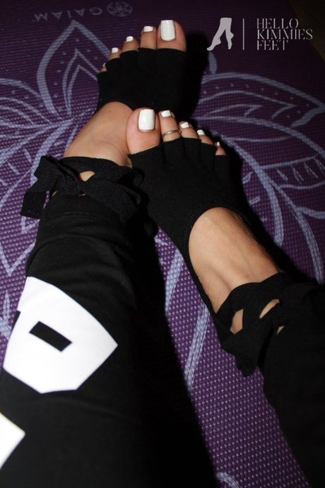 Kimmies Feet_ modelo fotos