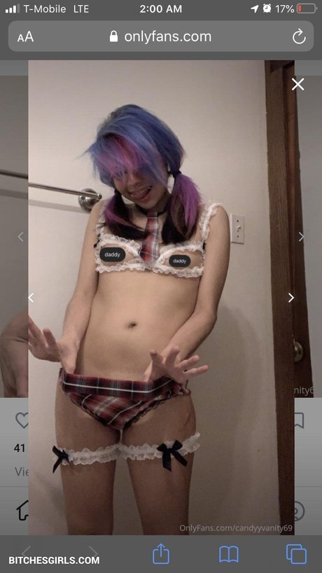 Kittyvanity69 estrella porno erótica fotos