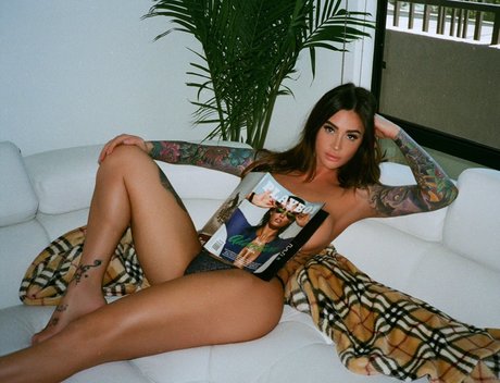 Jessica Wilde bonita estrella imagen