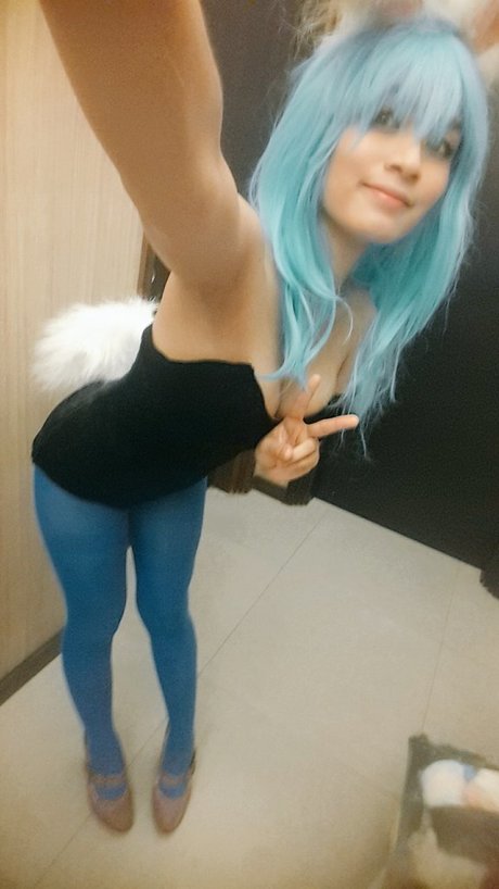 Nyaaati estrella desnuda recopilación