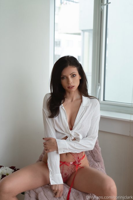 Corin Jamie Lee Clark estrella porno sexy imágenes