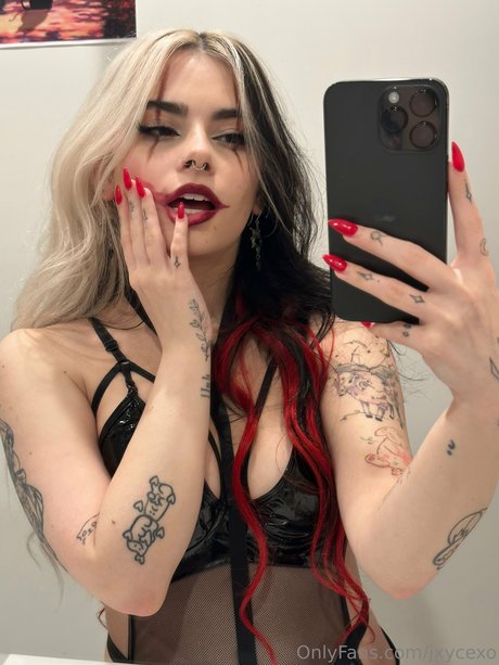 _Jxycexo estrella erótica galerías