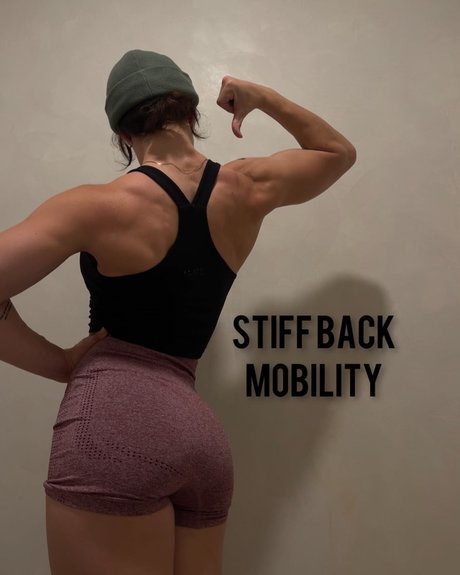 Lean Beef Patty estrella porno atractiva foto