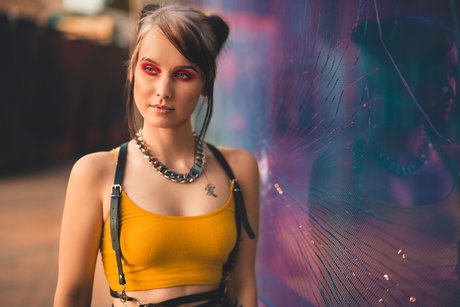 Sonja Reid_ actriz de alta definición recopilación