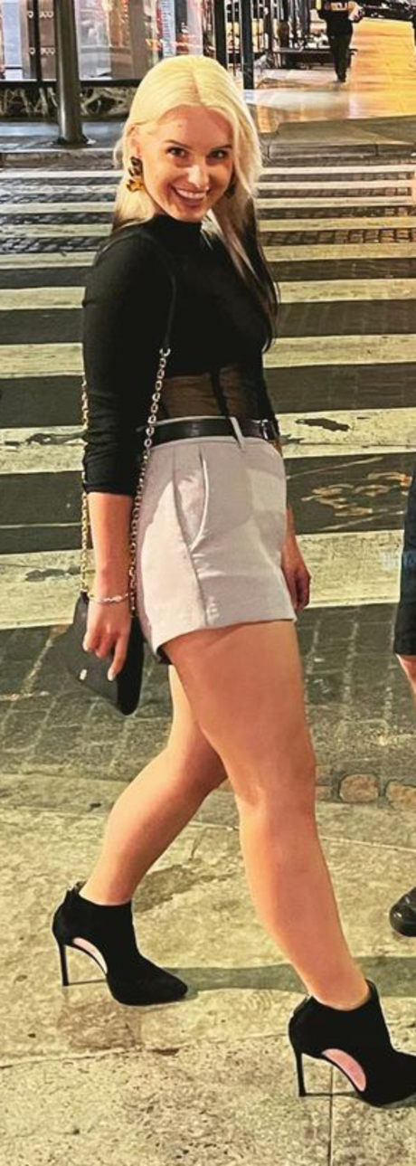 Sonja Reid_ modelo sexual imágenes